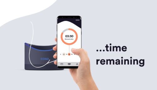 睾丸に超音波を当てる避妊法