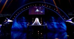 舞台上で自分が消えるマジックDarcy Oake