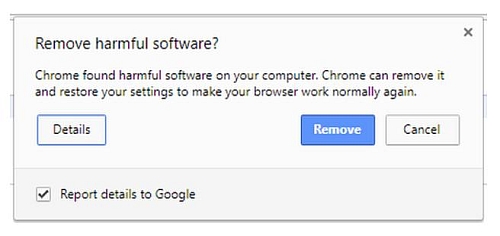ChromeはPC内のファイルを勝手に精査している
