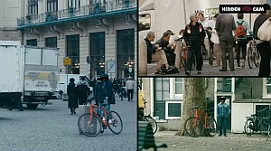 欧州各都市対抗自転車泥棒選手権