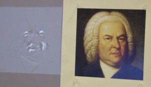 静止画が動いているように見える技術をNTTが開発