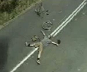 とあるビールのせいで死なない男