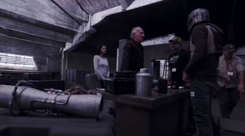 マンダロリアン合成後シーン