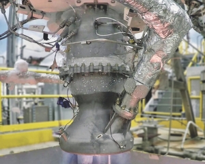 NASAが世界最大の金属3Dプリンターを開発