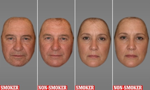 双子の調査でタバコは老化を促進すると判明