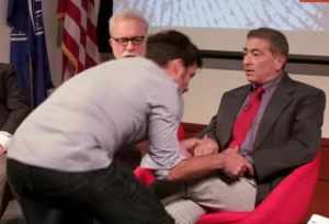 目撃証言は信用ならないという社会実験