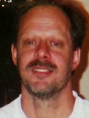 ラスベガス銃乱射テロ犯