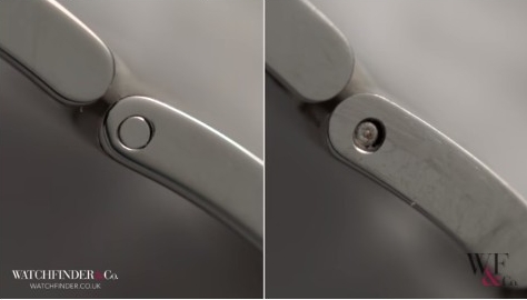 本物のロレックスと偽物の違い