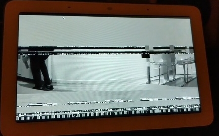 シャオミ製カメラで他人の映像が表示されてしまう